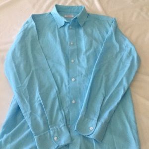 Boys Izod Button Down Shirt